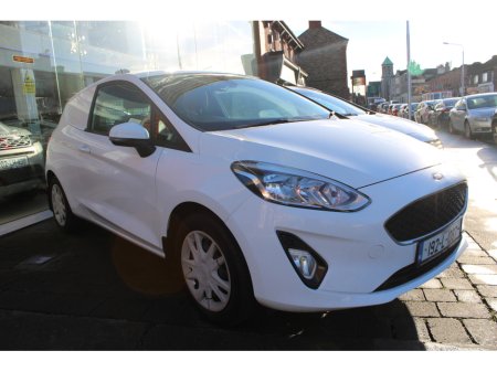 2019 Ford Fiesta 1.5 D COMMERICAL VAN 2 SEAT €5,650