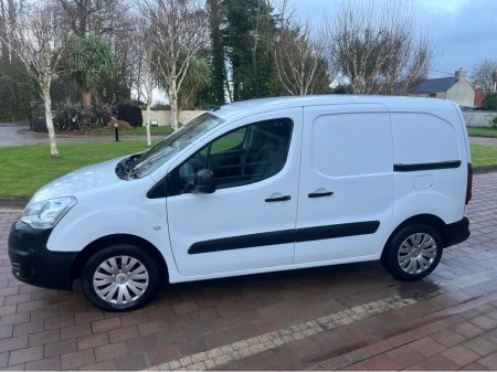 2015 Citroen Berlingo 625 ENTERPRISE HDI 5 €6,950
