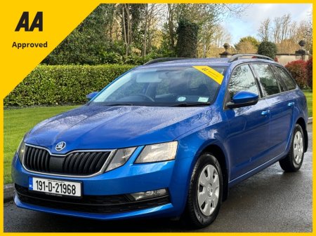 2019 Skoda Octavia - thumbnail 2