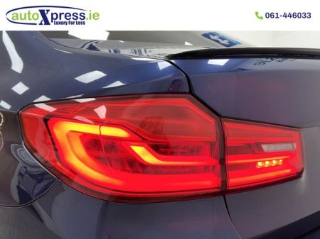 2018 BMW 5 Series - thumbnail 20