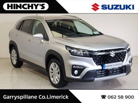 2026 Suzuki S-CROSS Motion 1.4T