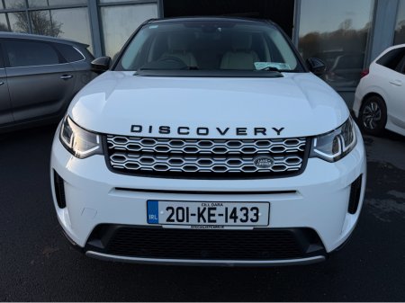 2020 Land Rover Discovery Sport 2.0 D180  AUTO AWD NEW MODEL €29,950