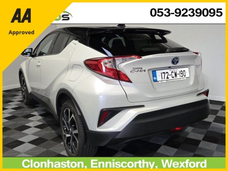 2017 Toyota C-HR SPORT LUNA thumbnail