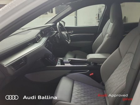 2024 Audi Q8 SB S-Line Blk Ed 55 Q 300KW*PAN ROOF* SPORT SEATS* UPGRADED ALLOYS €63,950 thumbnail