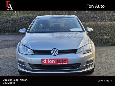 2013 Volkswagen Golf 1.2  PETROL  TSI TECH 5 DOOR HATCHBACK MODEL *HIGH SPEC *NEW NCT02/27 *SERVICED**WARRANTY  *CALL 0874416311 €8,450 thumbnail