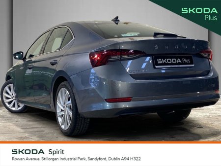 2023 Skoda Octavia Style 1.0TSI 110bhp €27,950 thumbnail