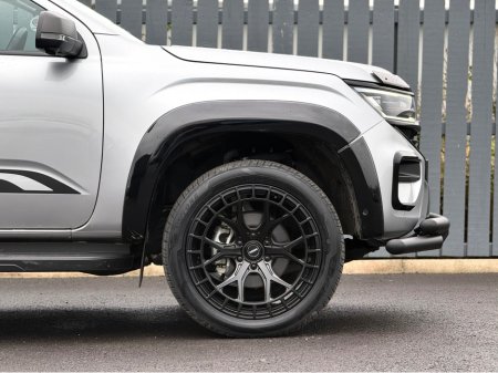 2025 Volkswagen Amarok PANAMERICANA V6TDI DC V6 TDI 4MOTION thumbnail