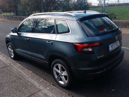 2018 Skoda Karoq Ambition 1.0 TSI 116HP 4DR €18,950