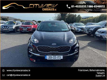 2020 Kia Sportage - thumbnail 9