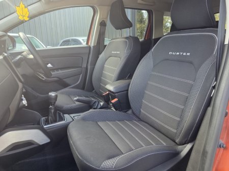 2022 Dacia Duster - thumbnail 12