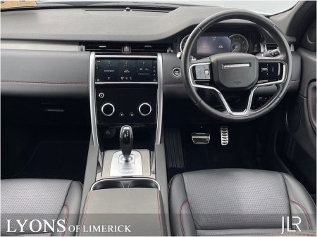 2023 Land Rover Discovery Sport 1.5 I3 PHEV 300 PS AWD R-Dynamic S Auto thumbnail