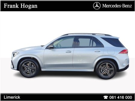 2026 Mercedes-Benz GLE Class - thumbnail 9