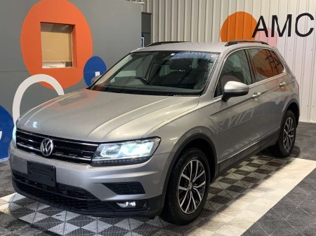 2019 Volkswagen Tiguan €28950 2019 TIGUAN AUTOMATIC 2.0 TDI 4Motion Comfort Line / Reverse Camera / Cruise Control / Tiguan Automatic 2.0 TDI €28,950
