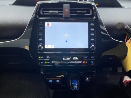 2022 Toyota Prius 2022 TOYOTA PRIUS S 1.8 AUTOMATIC / CRUISE CONTROL / REVERSE CAMERA AND MORE thumbnail