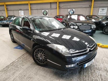 2007 Citroen C6 2.7HDi V6 exclusive Auto// // FULL SERVICE HISTORY//