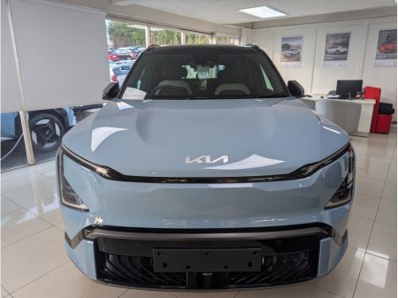 2026 Kia EV5 GT LINE €56,200 thumbnail