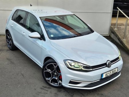 2018 Volkswagen Golf 1.2 Petrol Comfortline Automatic, Upgraded 19