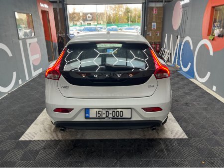 2015 Volvo V40 €14950! 2015 VOLVO V40 AUTOMATIC 2.0L DIESEL / 90K KMS / ADAPTIVE CRUISE CONTROL, REVERSE CAMERA & MORE €14,950