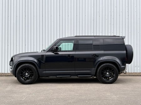 2021 Land Rover Defender - thumbnail 8