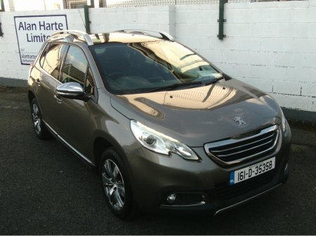 2016 Peugeot 2008 - thumbnail 23