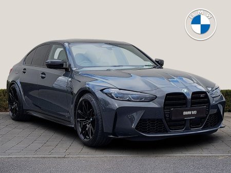 2022 BMW M3 Competition €84,995 thumbnail