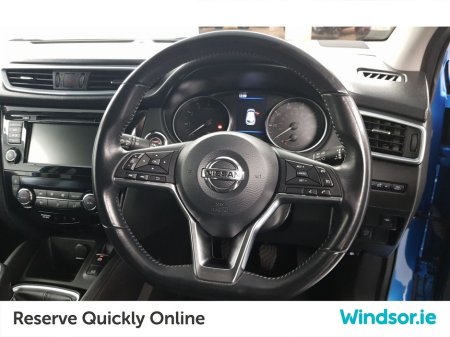 2020 Nissan Qashqai 1.3 PET SVE €23,995