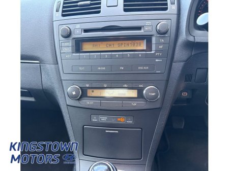 2010 Toyota Avensis - thumbnail 13