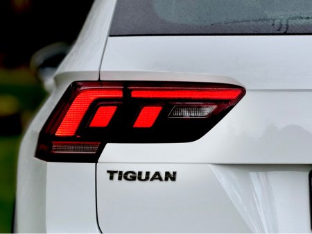 2019 Volkswagen Tiguan - thumbnail 30