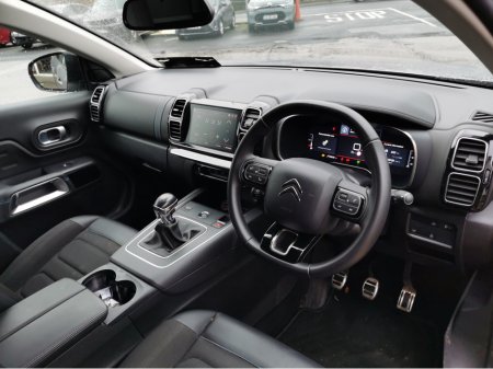 2022 Citroen C5 Aircross FEEL PACK BLUEHDI 130 MY50 4DR €28,500 thumbnail