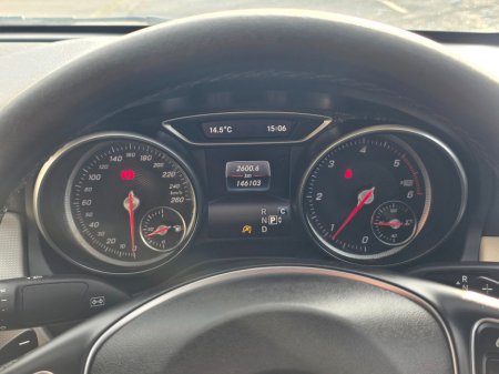 2017 Mercedes-Benz CLA Class - thumbnail 13