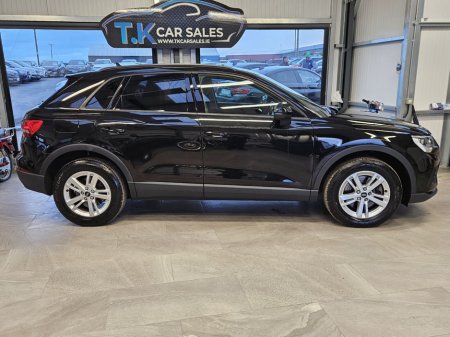 2022 Audi Q3 45 TFSI E S Tronic SE €27,950