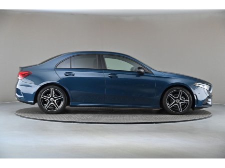 2020 Mercedes-Benz A Class A 180 SALOON *2TONE FULL LEATHER* €28,890 thumbnail