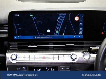 2026 Hyundai Kona Signature Petrol Hybrid thumbnail