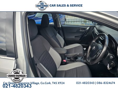 2016 Toyota Auris - thumbnail 9