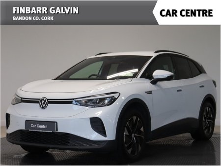 2023 Volkswagen ID.4 LIFE DX 77kWh 174HP €29,950 thumbnail