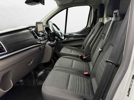2022 Ford Transit Custom - thumbnail 6