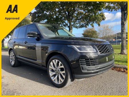 2020 Land Rover Range Rover P400E VOGUE SE FREE DELIVERY €49,950