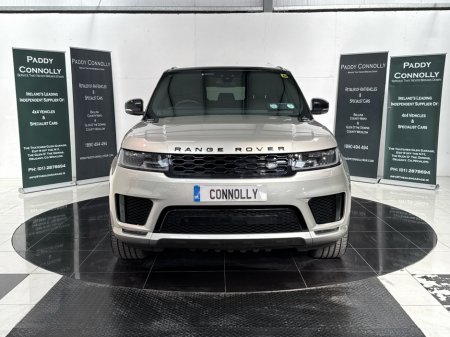 2020 Land Rover Range Rover Sport - thumbnail 8