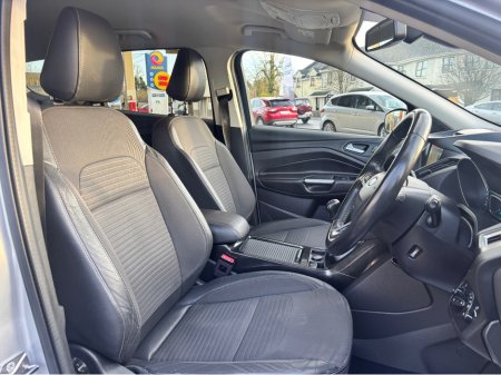 2019 Ford Kuga TITANIUM 1.5 TDCI 120PS 4DR €19,950 thumbnail