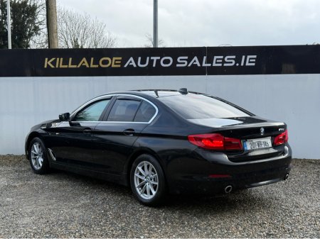 2020 BMW 5 Series 518D SE JF12 4DR AUTO €23,950 thumbnail