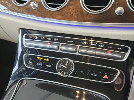 2018 Mercedes-Benz E Class - thumbnail 14