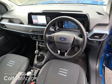 2025 Ford Courier COURIER ACTIVE 1.5 L ECOBLUE 10 thumbnail