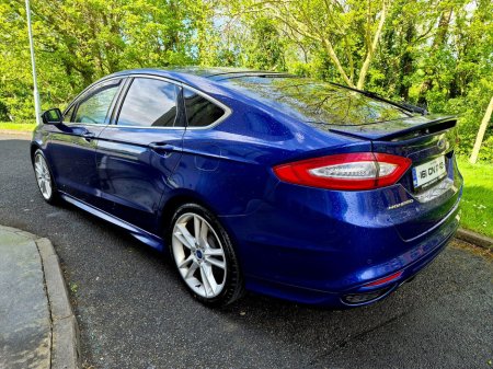 2016 Ford Mondeo - thumbnail 2