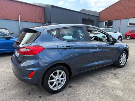 2019 Ford Fiesta TITANIUM 1.5 TDCI 85PS 6 5DR 6SPS €13,450