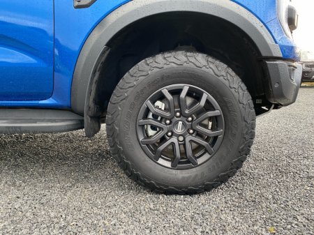 2024 Ford Ranger Raptor 2.0 213BHP Auto €48,500 thumbnail