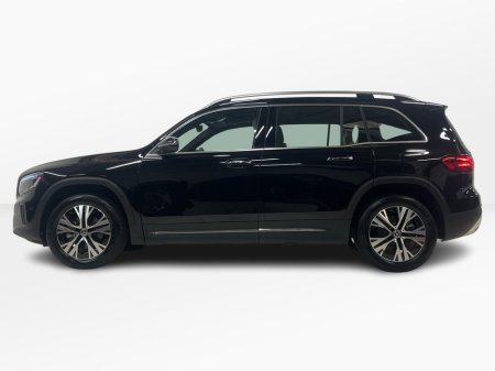 2025 Mercedes-Benz GLB - thumbnail 5