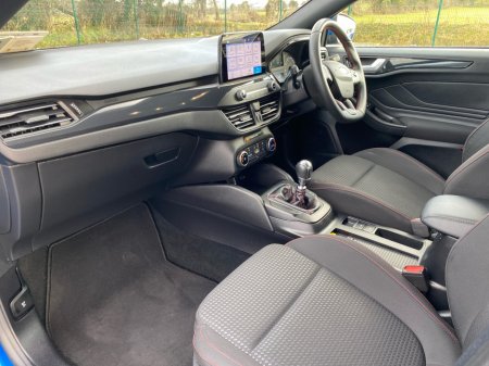 2020 Ford Focus ST-Line 1.5 TDCI 120BHP... Camera €20,950 thumbnail