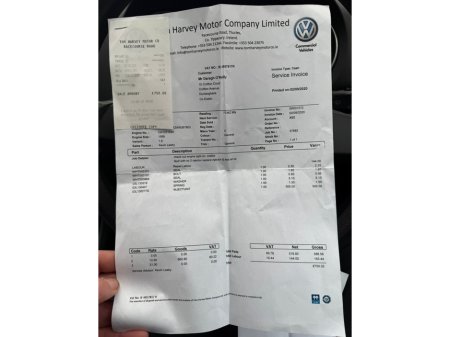 2010 Volkswagen Golf 1.6 TDI SE 105PS 5DR €5,990 thumbnail