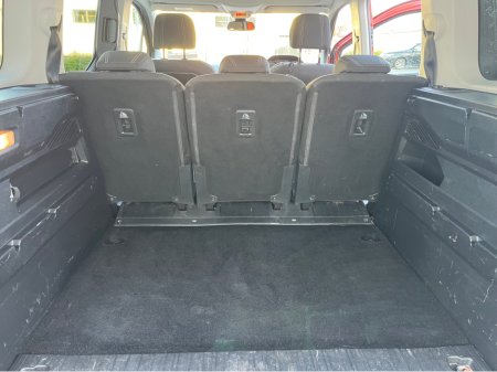 2020 Peugeot Rifter - thumbnail 9