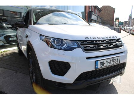 2019 Land Rover Discovery Sport 2.0 TD4 LANDMARK 7SEATS AUTO 4WD €17,950